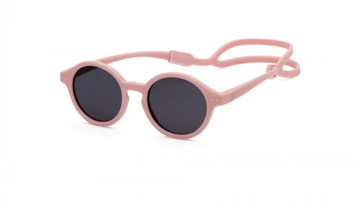 IZIPIZI SUN #D PASTEL PINK KIDS+ (3-5YAŞ) GÜNEŞ GÖZLÜĞÜ