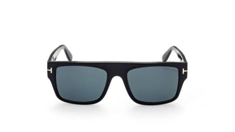 Tom Ford  FT 0907/S 01V 55 Güneş Gözlüğü - Balansopia