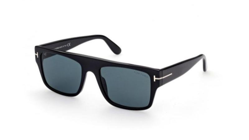 Tom Ford  FT 0907/S 01V 55 Güneş Gözlüğü - Balansopia
