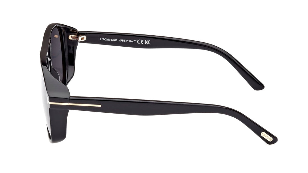 Tom Ford FT 1022/S 01A Güneş Gözlüğü - Balansopia