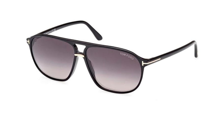 Tom Ford FT 1026-S 01B 61  Güneş Gözlüğü - Balansopia