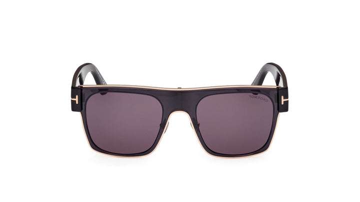 Tom Ford FT 1073-S 01A 54  Güneş Gözlüğü - Balansopia