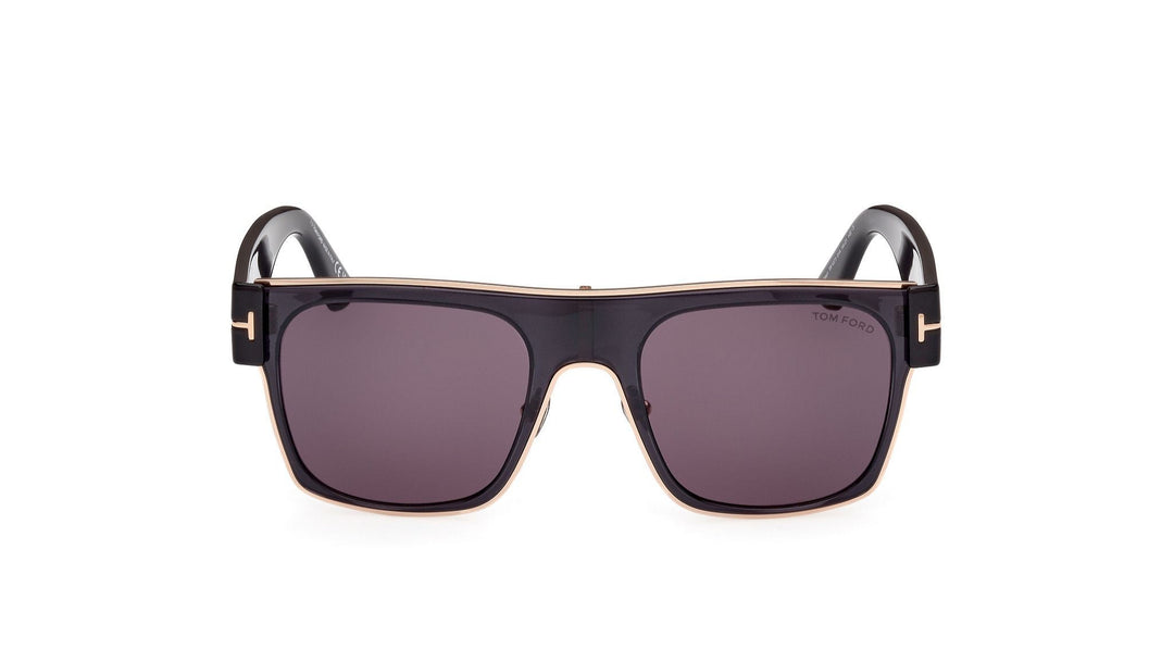 Tom Ford FT 1073-S 01A 54  Güneş Gözlüğü - Balansopia