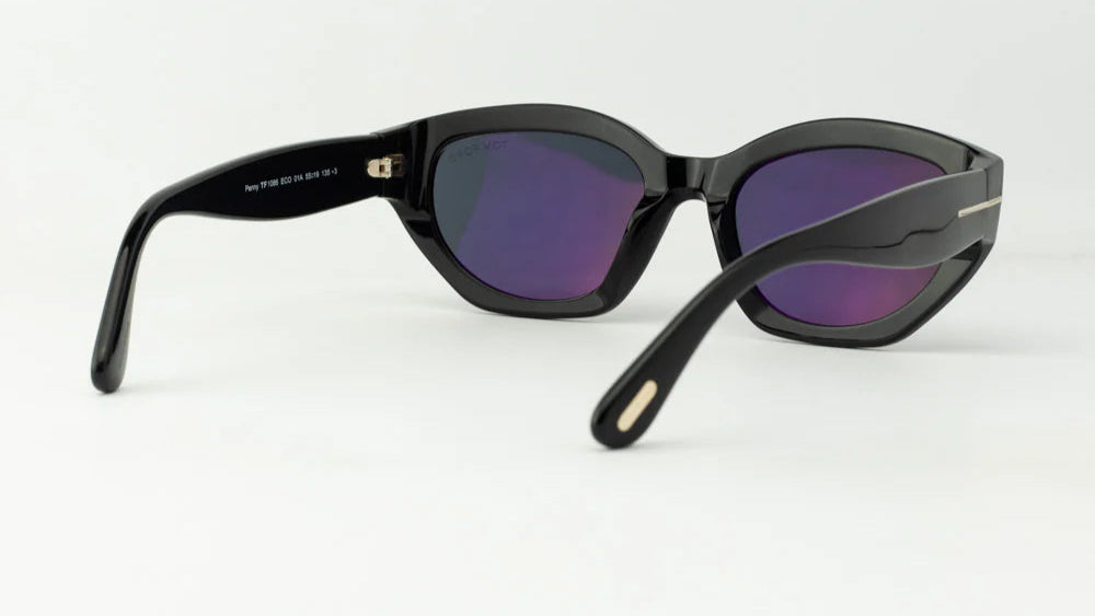 Tom Ford FT 1086/S 01A 55 Kadın  Güneş Gözlüğü -Balansopia