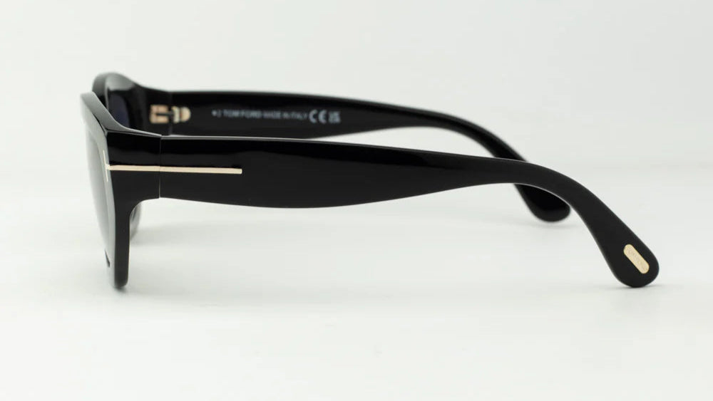 Tom Ford FT 1086/S 01A 55 Kadın  Güneş Gözlüğü -Balansopia