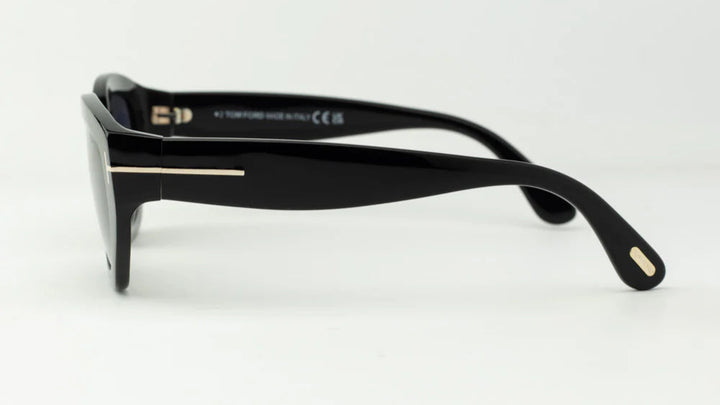 Tom Ford FT 1086/S 01A 55 Kadın  Güneş Gözlüğü -Balansopia