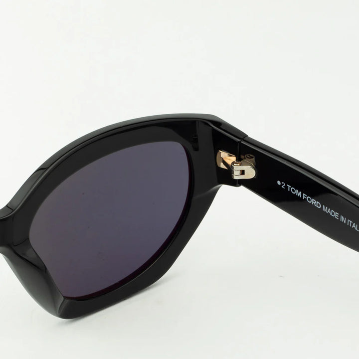 Tom Ford FT 1086/S 01A 55 Kadın  Güneş Gözlüğü -Balansopia