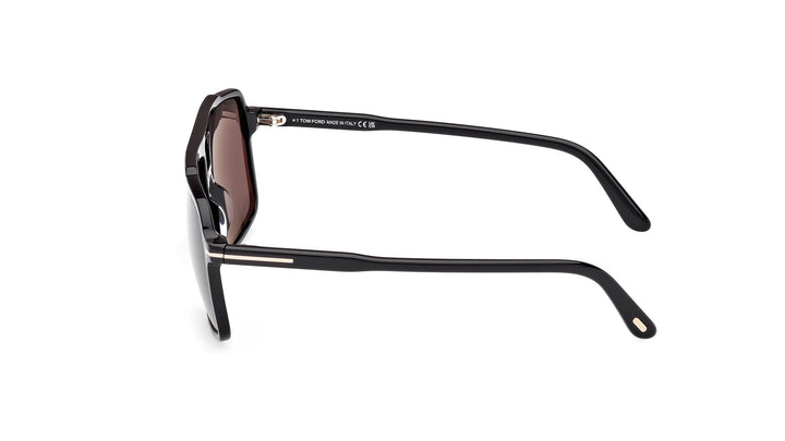 Tom Ford FT 1177 01A Unisex Güneş Gözlüğü