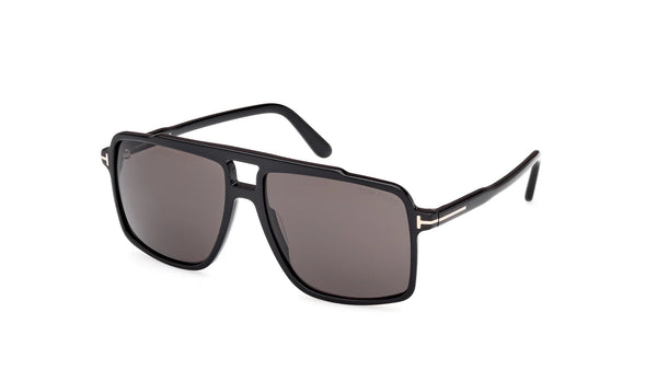 Tom Ford FT 1177 01A Unisex Güneş Gözlüğü