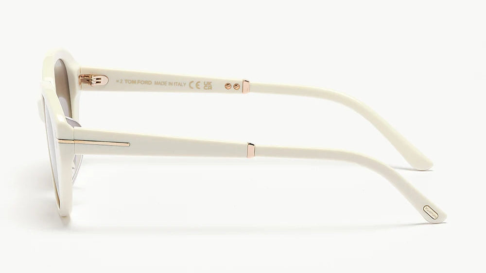 Tom Ford FT 1246-K 25A 54 Kadın Güneş Gözlüğü