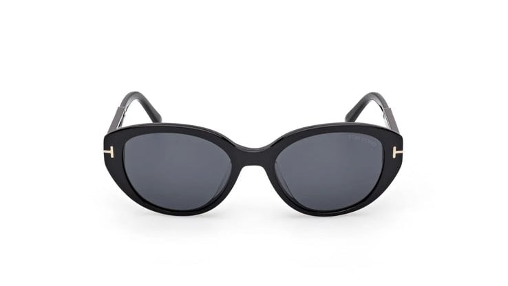 Tom Ford FT 1246-K 01A 54 Kadın Güneş Gözlüğü