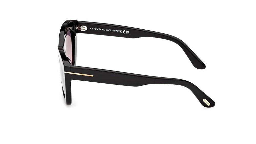 Tom Ford FT 1285 01B 53 Kadın Güneş Gözlüğü