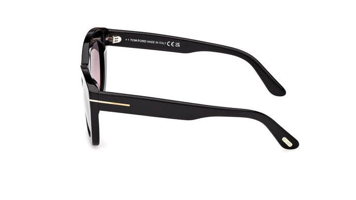 Tom Ford FT 1285 01B 53 Kadın Güneş Gözlüğü