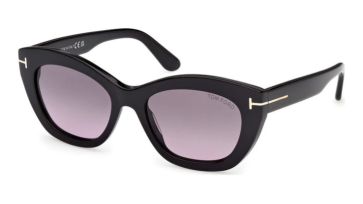 Tom Ford FT 1285 01B 53 Kadın Güneş Gözlüğü