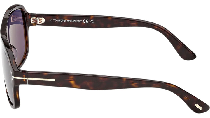 Tom Ford FT William 1335 52V Unisex Güneş Gözlüğü