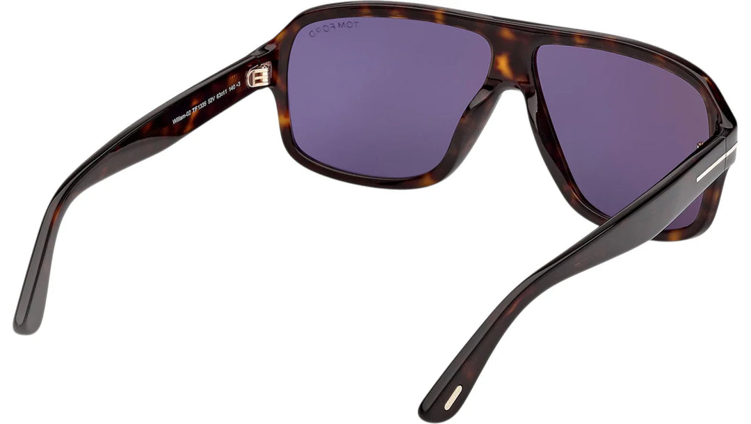 Tom Ford FT William 1335 52V Unisex Güneş Gözlüğü