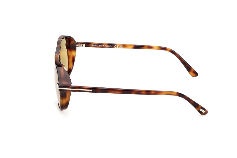 Tom Ford Guillaume FT 1208 53E Unisex Güneş Gözlüğü