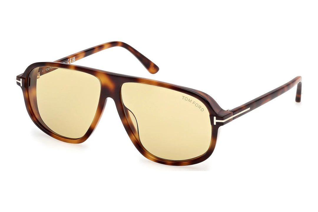 Tom Ford Guillaume FT 1208 53E Unisex Güneş Gözlüğü