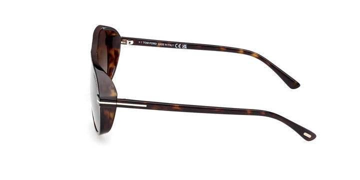 Tom Ford Guillaume FT 1208 52K Unisex Güneş Gözlüğü