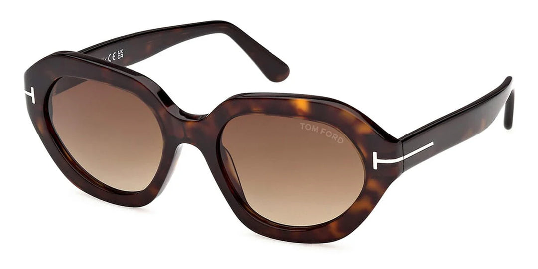 Tom Ford FT 1341 52F 53  Güneş Gözlüğü