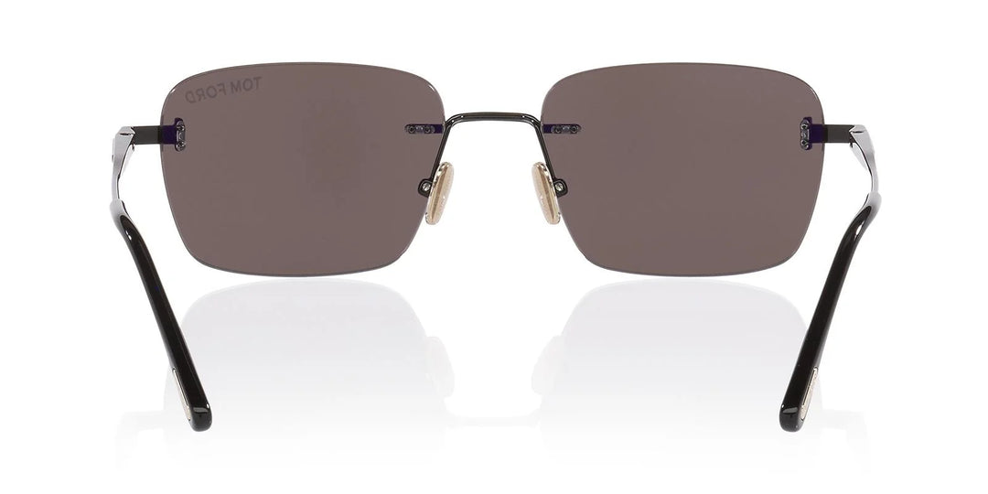 Tom Ford FT 1354 01A 54  Güneş Gözlüğü