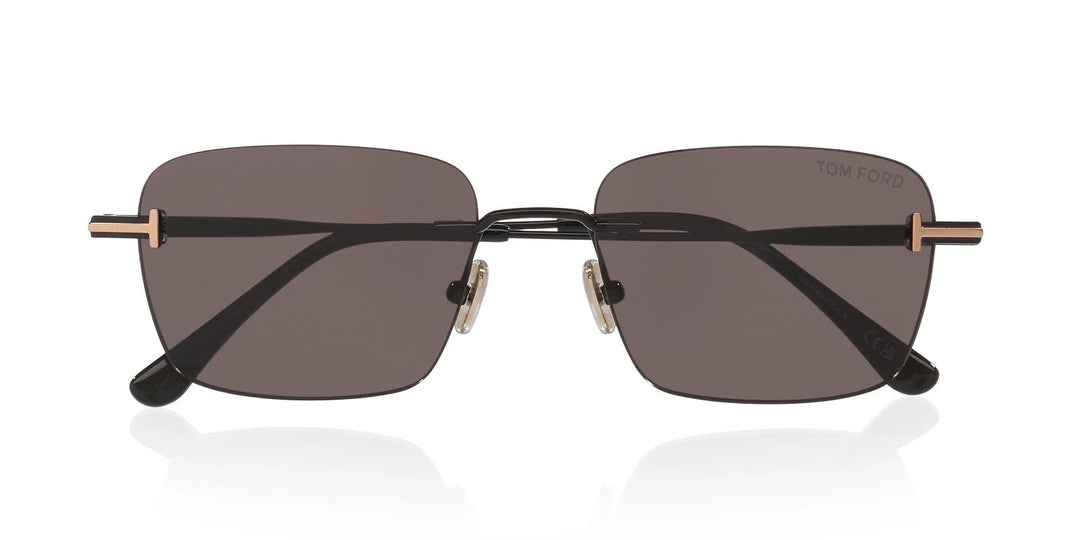 Tom Ford FT 1354 01A 54  Güneş Gözlüğü