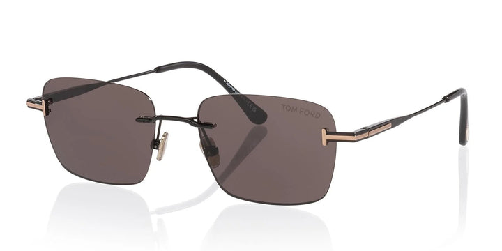 Tom Ford FT 1354 01A 54  Güneş Gözlüğü