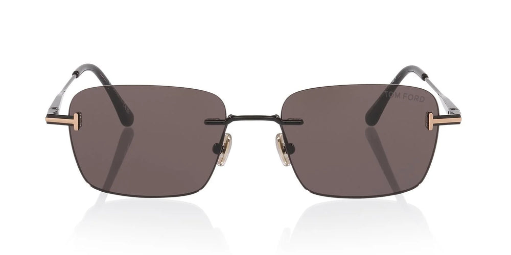 Tom Ford FT 1354 01A 54  Güneş Gözlüğü