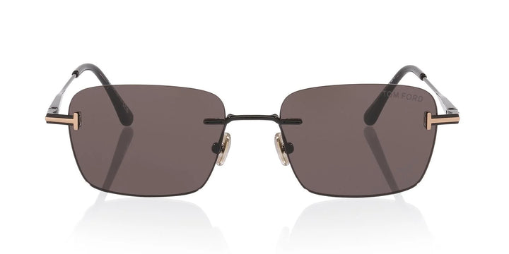 Tom Ford FT 1354 01A 54  Güneş Gözlüğü