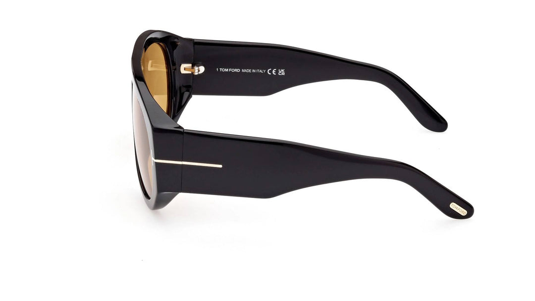 Tom Ford FT 1044 01E 60 Unisex Güneş Gözlüğü
