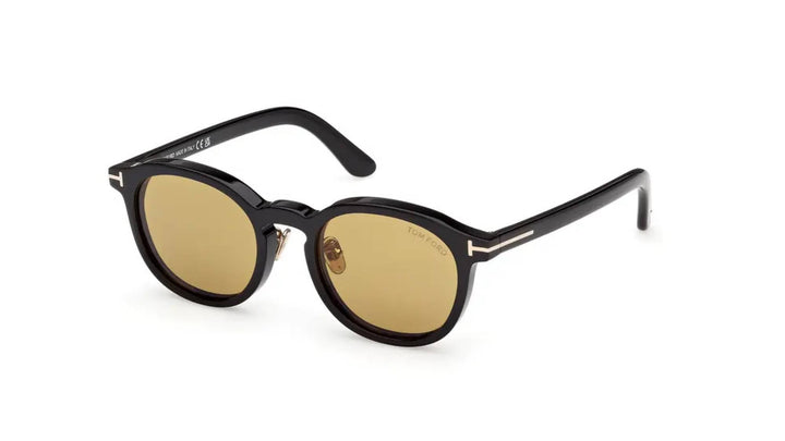 Tom Ford FT 1277 01E 50 Unisex Güneş Gözlüğü