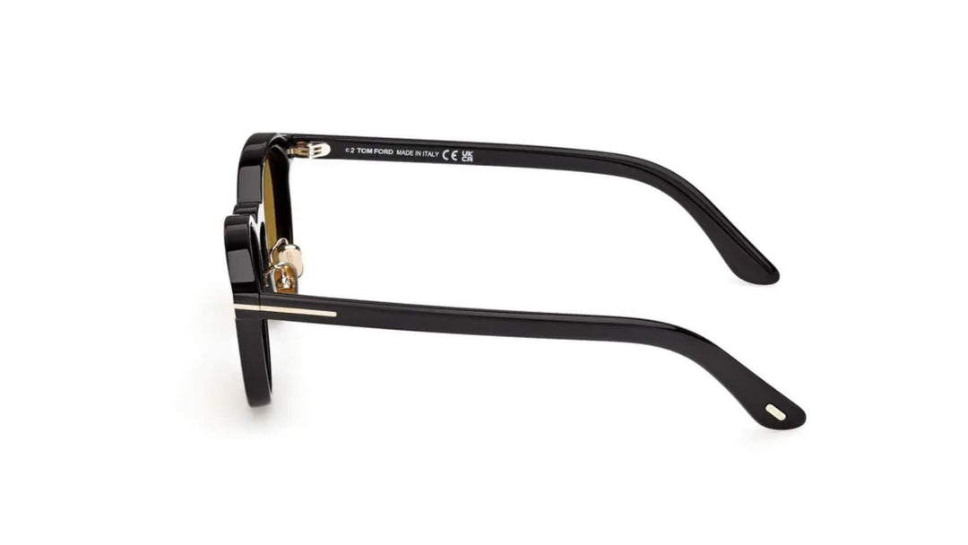 Tom Ford FT 1277 01E 50 Unisex Güneş Gözlüğü