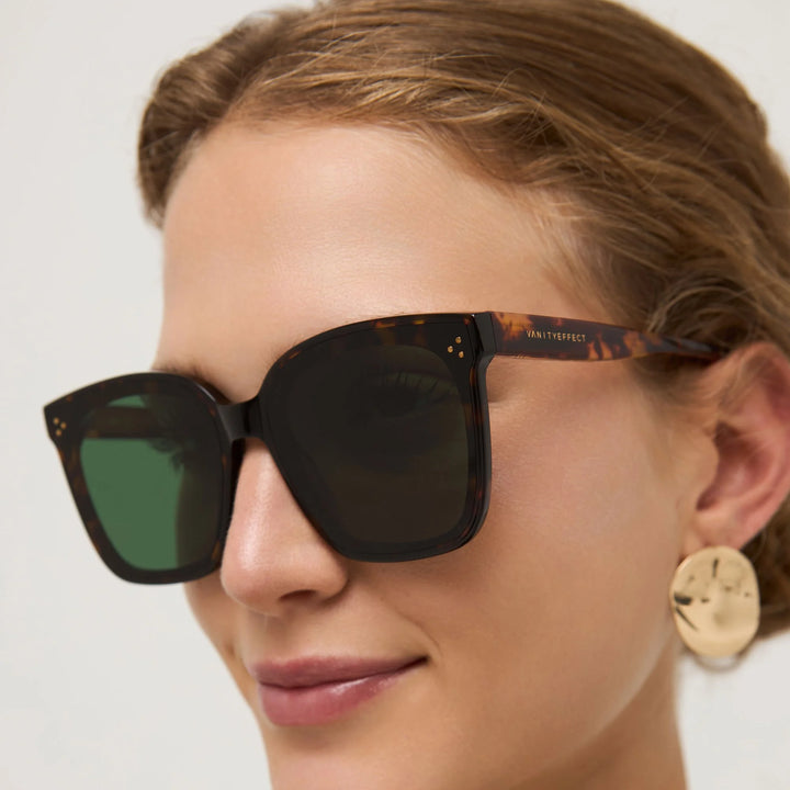 Vanity Effect Bonnie Sun Tortoise Güneş Gözlüğü