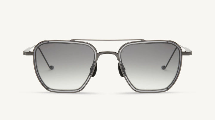 Vanity Effect Cassius Sun Shiny Dark Gunmetal / Dark Grey Güneş Gözlüğü