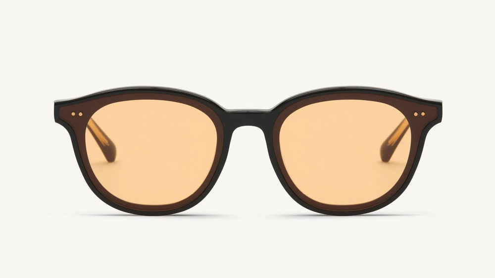 Vanity Effect Clyde Sun Black-50 Light Orange Güneş Gözlüğü