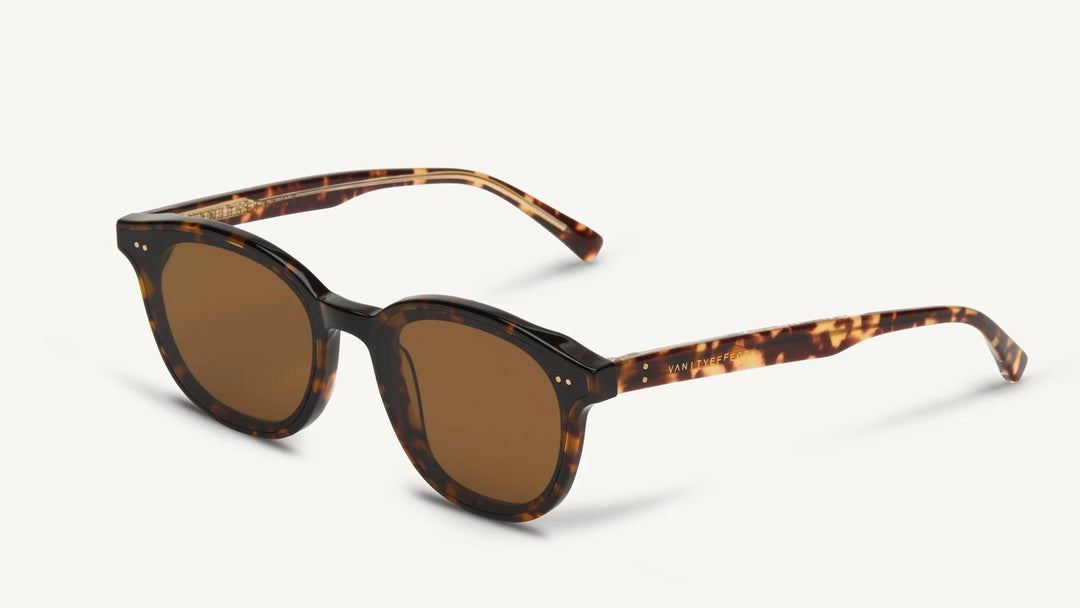 Vanity Effect Clyde Sun Tortoise Güneş Gözlüğü