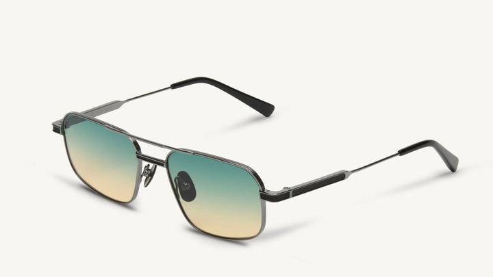 Vanity Effect Goldie Sun Dark Gunmetal / Black Col.k39 Güneş Gözlüğü