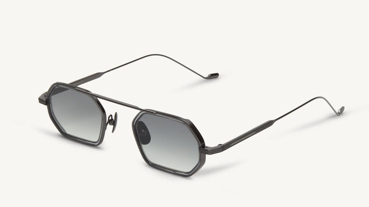 Vanity Effect Grant Sun Dark Gunmetal / Dark Grey Güneş Gözlüğü