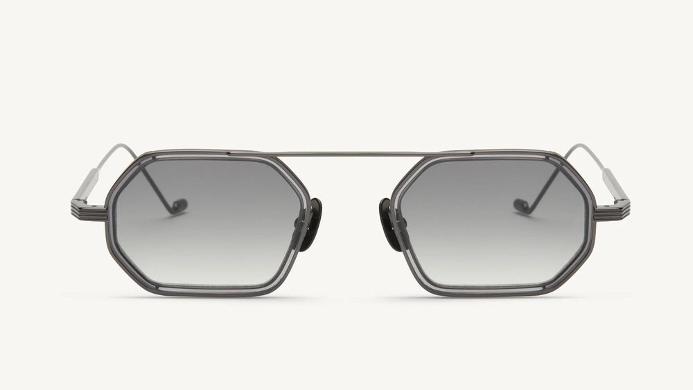 Vanity Effect Grant Sun Dark Gunmetal / Dark Grey Güneş Gözlüğü