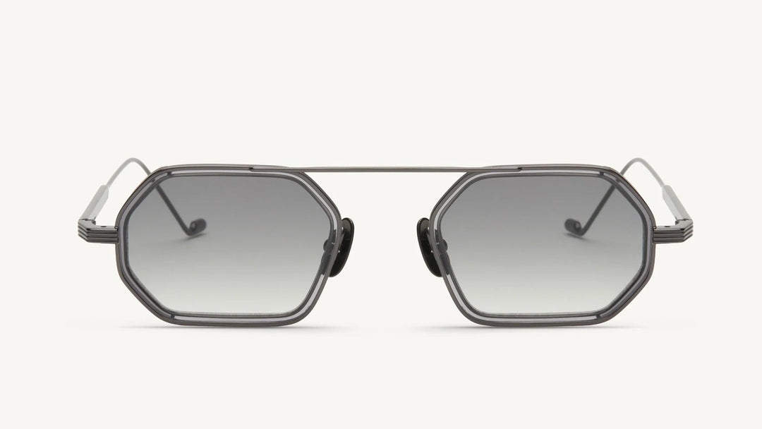 Vanity Effect Grant Sun Dark Gunmetal / Dark Grey Güneş Gözlüğü