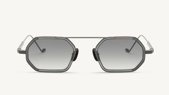 Vanity Effect Grant Sun Dark Gunmetal / Dark Grey Güneş Gözlüğü