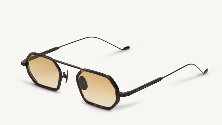 Vanity Effect Grant Sun Matte Black / Tortoise Güneş Gözlüğü
