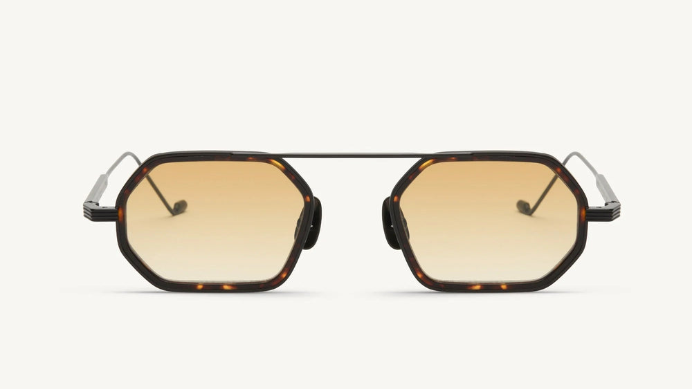 Vanity Effect Grant Sun Matte Black / Tortoise Güneş Gözlüğü