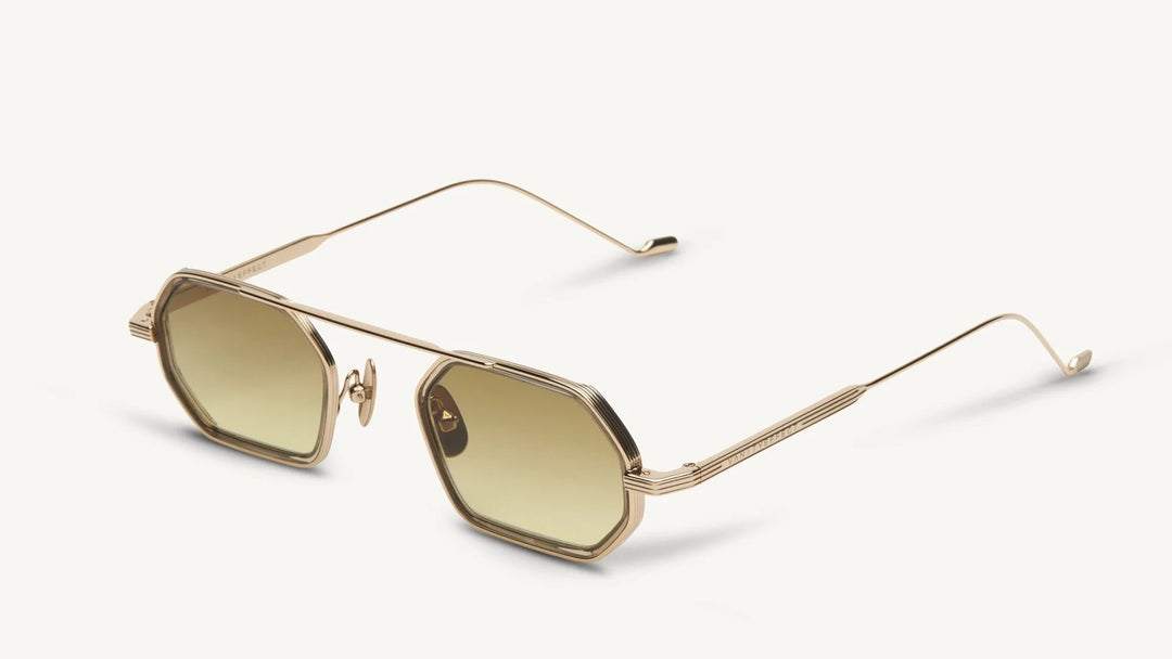 Vanity Effect Grant Sun Shiny Light Gold / Cedar Brown Güneş Gözlüğü