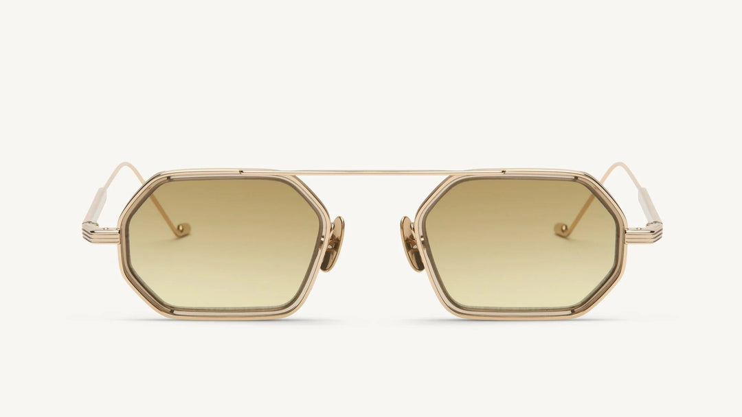 Vanity Effect Grant Sun Shiny Light Gold / Cedar Brown Güneş Gözlüğü