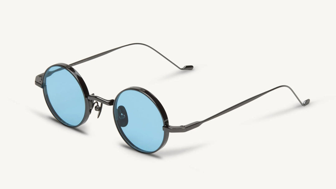 Vanity Effect Luke Sun Matte Black - Dark Gunmetal Güneş Gözlüğü