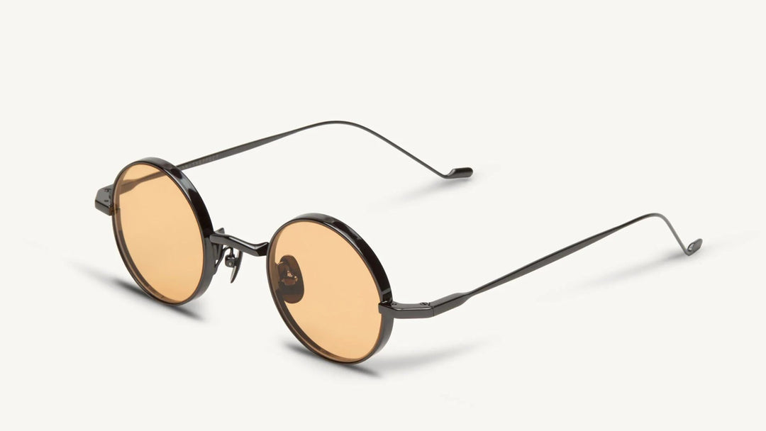 Vanity Effect Luke Sun Matte Black - Dark Gunmetal Col.k50 Cmt Güneş Gözlüğü