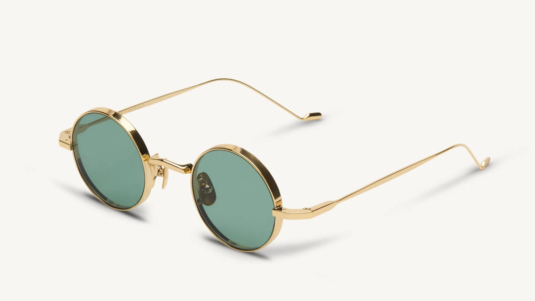 Vanity Effect Luke Sun Shiny Yellow Gold Col.k51 Cmt Güneş Gözlüğü