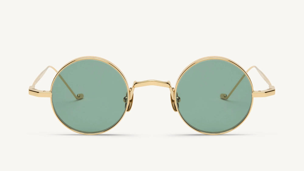 Vanity Effect Luke Sun Shiny Yellow Gold Col.k51 Cmt Güneş Gözlüğü