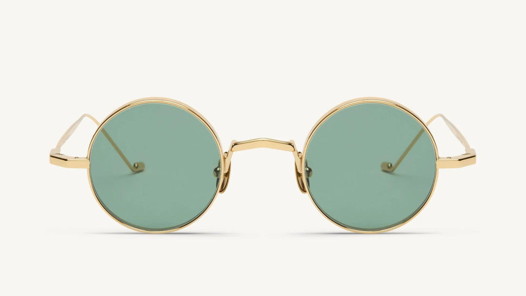 Vanity Effect Luke Sun Shiny Yellow Gold Col.k51 Cmt Güneş Gözlüğü